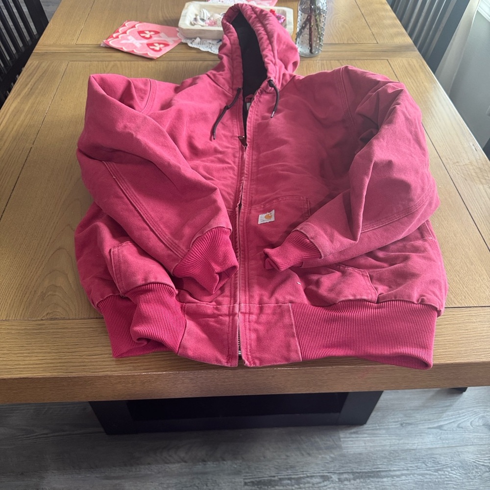 Carhartt Women's Hooded Coat